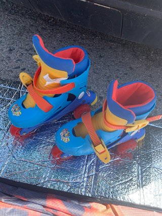 Patines Patrulla Canina Ajustables