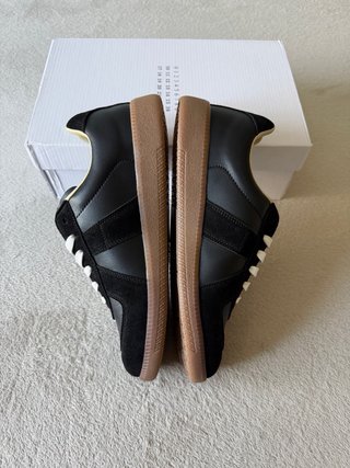 Zapatillas Maison Margiela Negras y Marrones