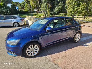 Audi A1 2011