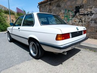 BMW Serie 3 1980