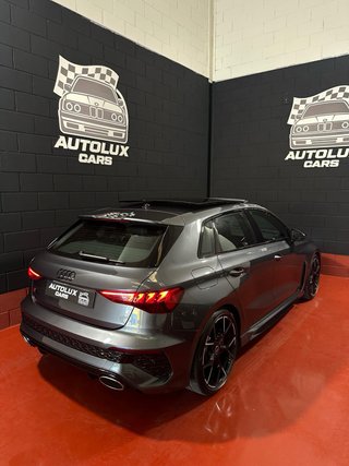 Audi RS3 2023 NACIONAL
