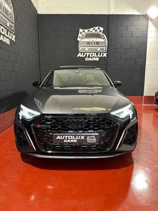 Audi RS3 2023 NACIONAL