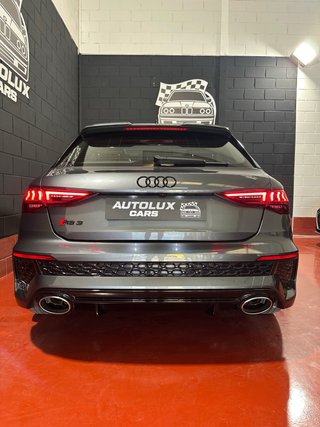 Audi RS3 2023 NACIONAL