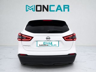 Nissan Qashqai 2021