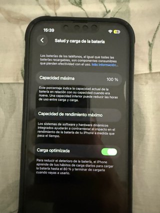 iPhone 14 Negro
