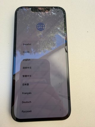 iPhone 14 Negro