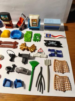Playmobil Super Lote Piezas ‼️INDIVISIBLE‼️