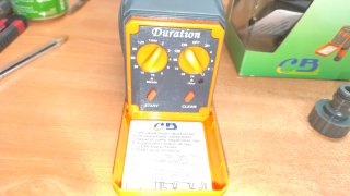 Programador Riego CB TM115