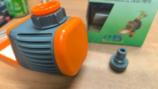 Programador Riego CB TM115