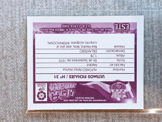 Cromos Barcelona Cocu, Kluibert y Alfonso