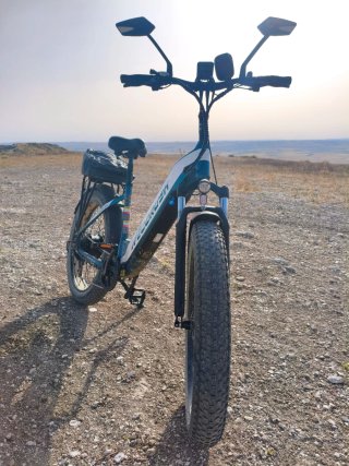 Bicicleta Eléctrica Ecorush