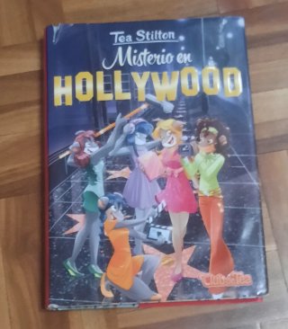 Misterio en Hollywood