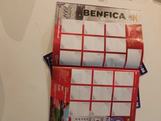 Caderneta Cromos Liga Portuguesa 25-26