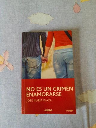 No es un crimen enamorarse
