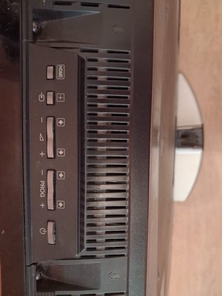 Televisor Sony 40 Negro