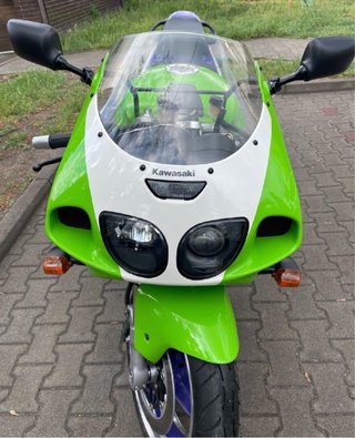 Kawasaki Zx7 R (1997) de segunda mano por 7.990 EUR en Vigo en