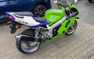 Kawasaki Zx7 R (1997) de segunda mano por 7.990 EUR en Vigo en
