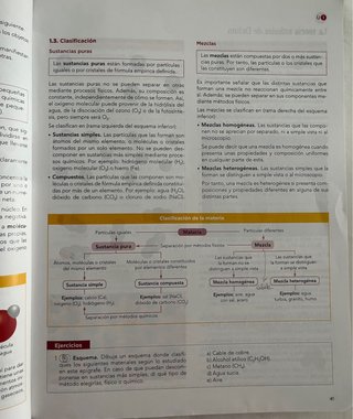 Física y Química 1 Bachillerato : Operación mundo