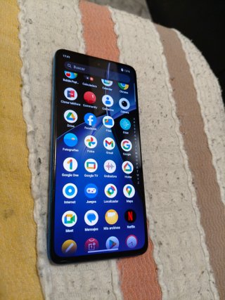 OnePlus Nord CE4 Lite 5G (8GB/256GB) Android 16