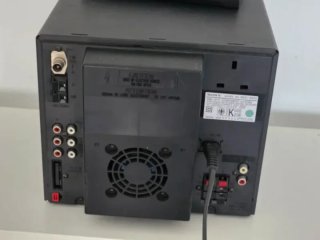 Sony MHC-3900 Mini Hi-Fi + Mando