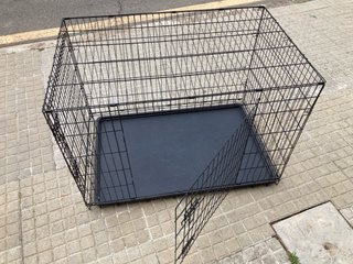 Transportín Perro Plegable