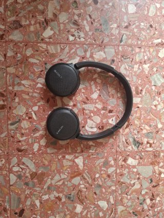 Cuffie Sony WH-CH510 Nere