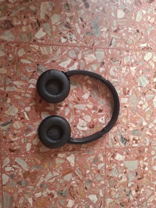 Cuffie Sony WH-CH510 Nere