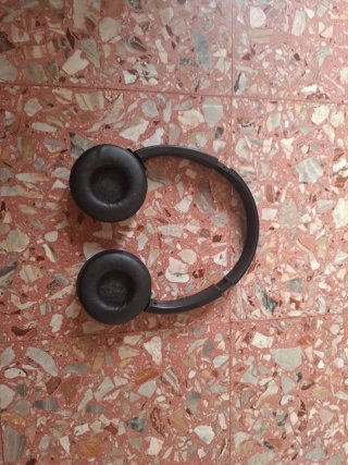 Cuffie Sony WH-CH510 Nere