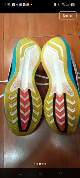 Zapatillas Saucony Talla 44