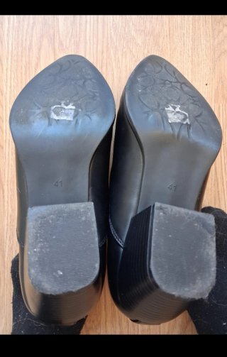 Botines Country Negros