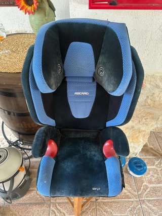 Silla de coche RECARO Monza Azul