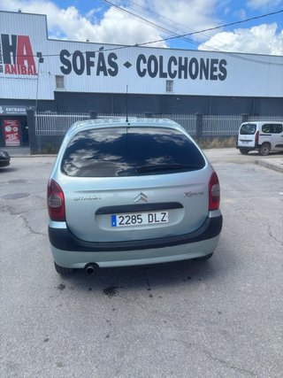 Citroen Xsara Picasso