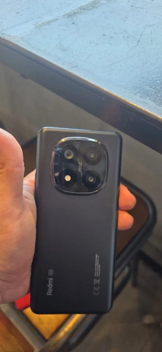 Redmi Note 14 Pro+ 512GB Negro