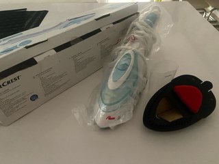 Cepillo de vapor Silvercrest - Nuevo