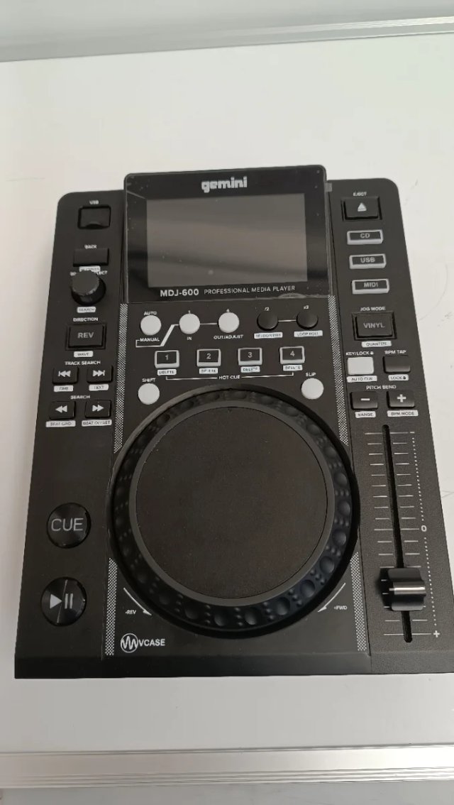 Gemini MDJ-600 - W23S8492