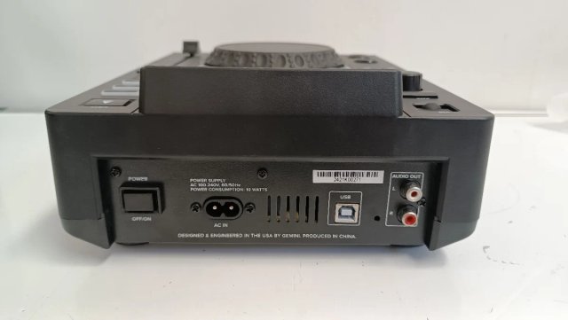 Gemini MDJ-600 - W23S8492