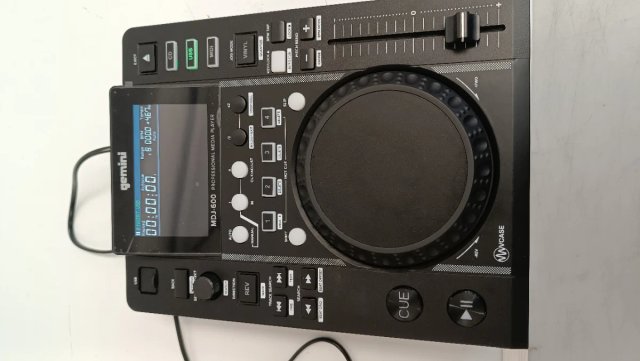Gemini MDJ-600 - W23S8492