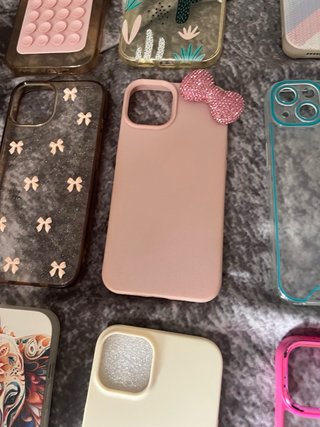 Fundas iPhone 13 Varias