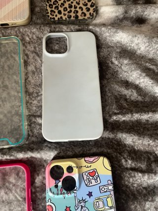 Fundas iPhone 13 Varias
