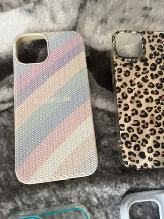 Fundas iPhone 13 Varias
