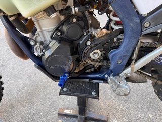 Husqvarna 350 fe 59horas!