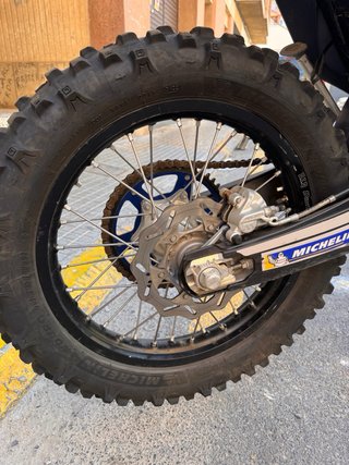 Husqvarna 350 fe 59horas!