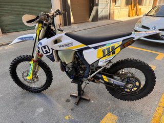 Husqvarna 350 fe 59horas!