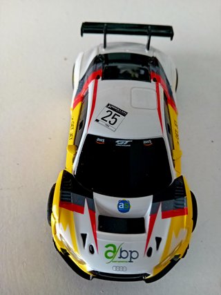 Audi R8 LMS Scalextric Compact