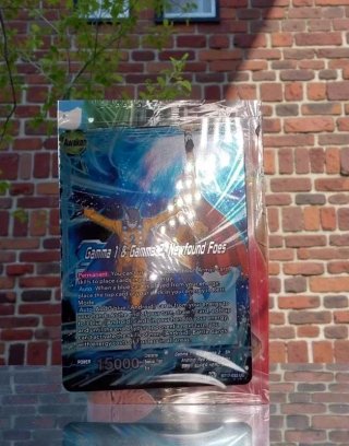 Dragon Ball Super TCG Serie 8 Kit Torneo