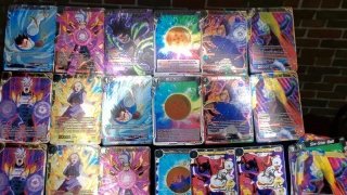 Dragon Ball Super TCG Serie 8 Kit Torneo