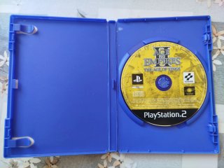 Age of Empires II PS2 - The Age of Kings