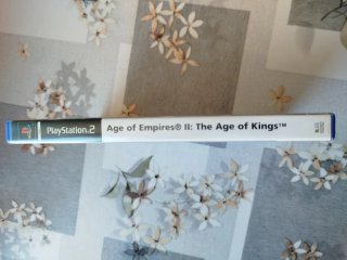 Age of Empires II PS2 - The Age of Kings