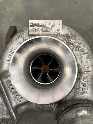 Turbocompresor Bmw 120D 2009 120D N47D20C 7810199 49335-00230