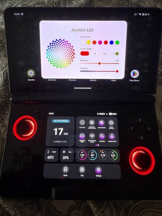 AYN THOR PRO 12GB RAM 256GB